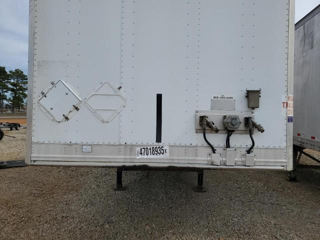 2009 Great Dane 48 DRY Van Trailer