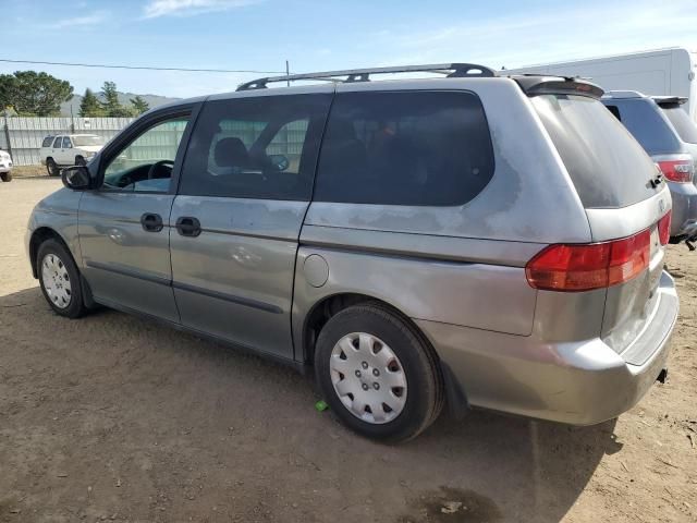 2000 Honda Odyssey LX