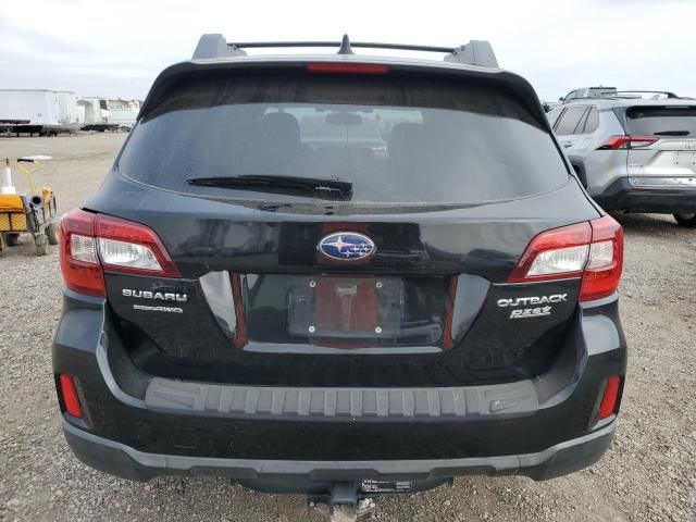 2016 Subaru Outback 2.5I Limited