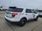 2013 Ford Explorer Police Interceptor