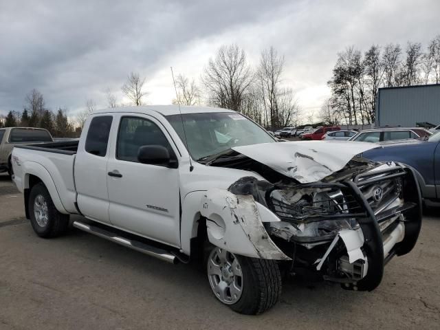 2009 Toyota Tacoma Access Cab