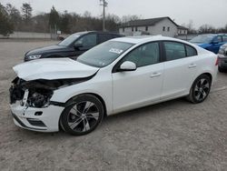 Volvo salvage cars for sale: 2018 Volvo S60 Dynamic