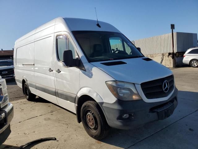 2017 Mercedes-Benz Sprinter 3500