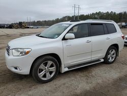 2010 Toyota Highlander Limited en venta en Greenwell Springs, LA