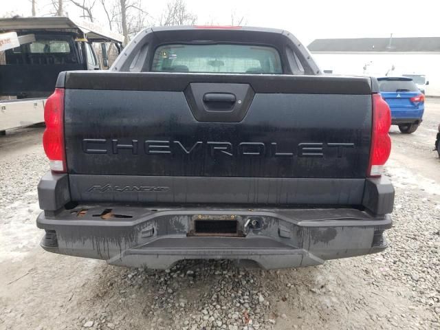 2003 Chevrolet Avalanche C1500