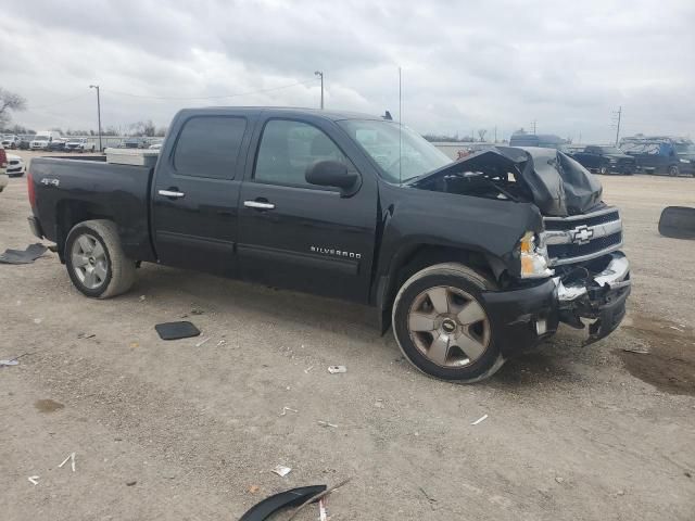 2011 Chevrolet Silverado K1500 LT