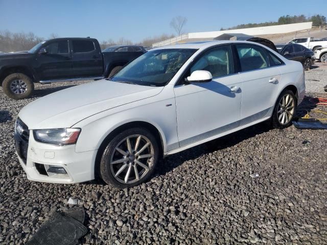 2015 Audi A4 Premium