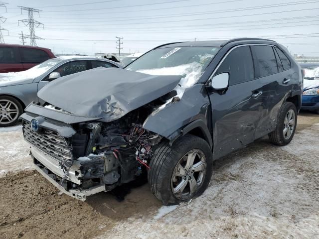 2020 Toyota Rav4 Limited