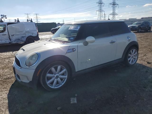 2010 Mini Cooper S