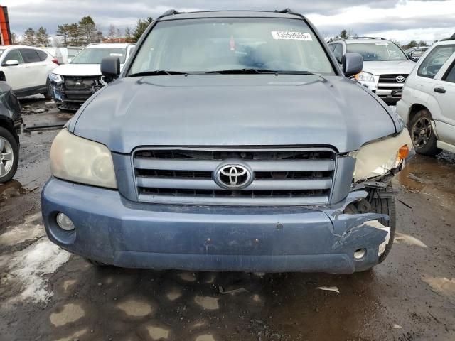 2006 Toyota Highlander Limited