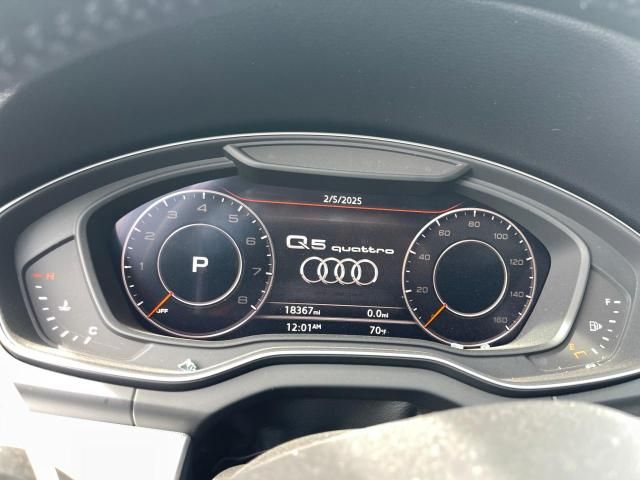 2018 Audi Q5 Premium Plus