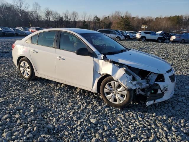 2013 Chevrolet Cruze LS