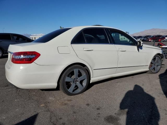 2011 Mercedes-Benz E 350