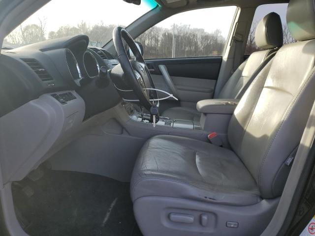 2011 Toyota Highlander Base