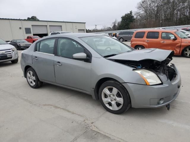 2008 Nissan Sentra 2.0