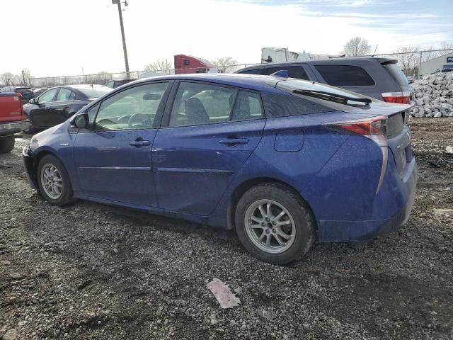 2016 Toyota Prius