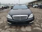 2012 Mercedes-Benz S 550 4matic