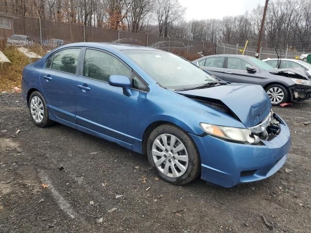 2009 Honda Civic LX