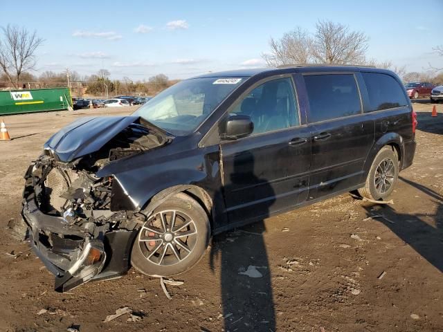 2016 Dodge Grand Caravan R/T