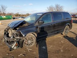 Dodge Vehiculos salvage en venta: 2016 Dodge Grand Caravan R/T