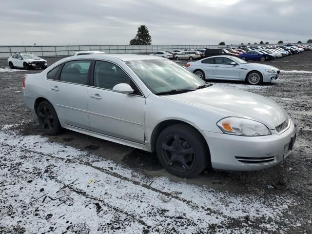 2012 Chevrolet Impala LT