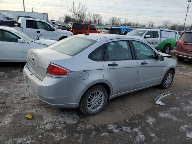 2009 Ford Focus SE