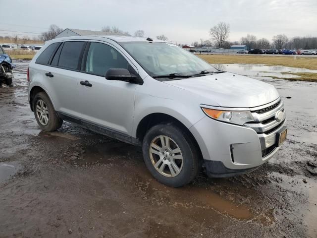 2012 Ford Edge SE