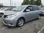 2012 Toyota Sienna Base