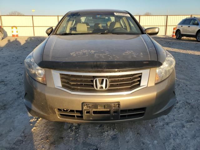 2009 Honda Accord EXL