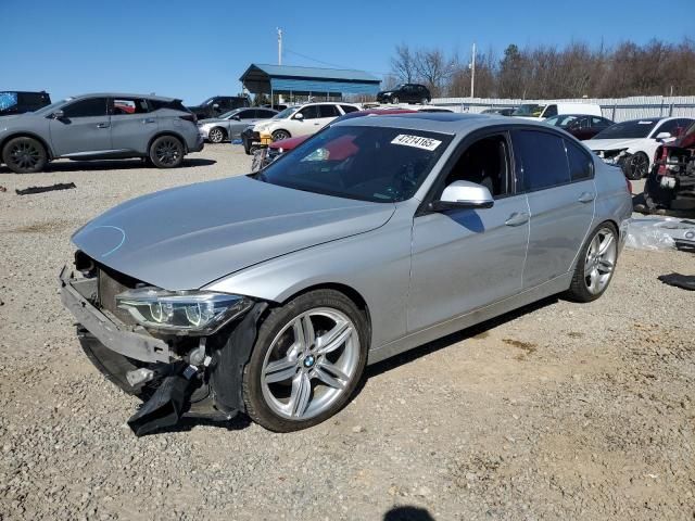 2016 BMW 328 I Sulev