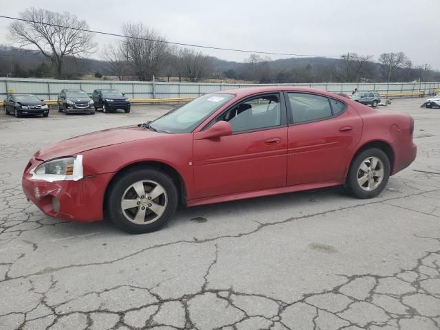 2008 Pontiac Grand Prix