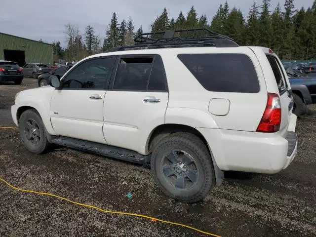 2008 Toyota 4runner SR5