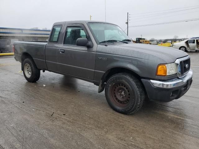 2005 Ford Ranger Super Cab