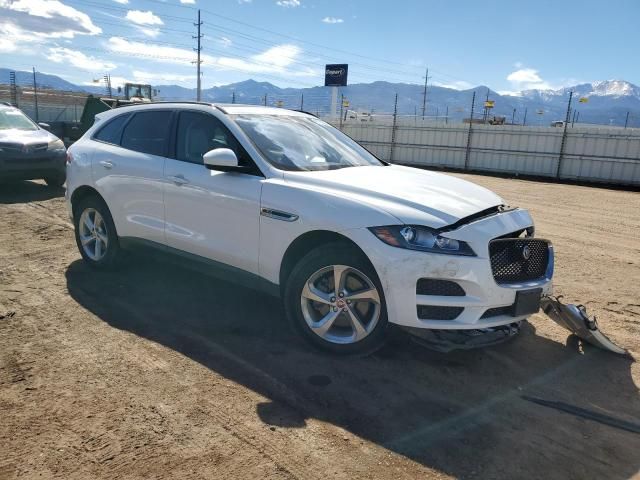 2017 Jaguar F-PACE Premium