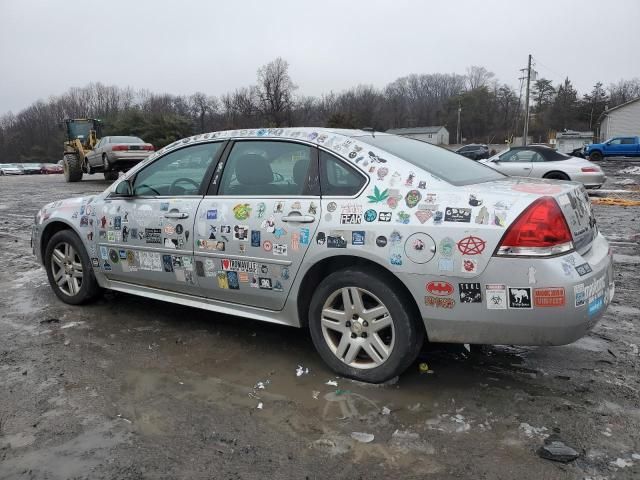 2011 Chevrolet Impala LT