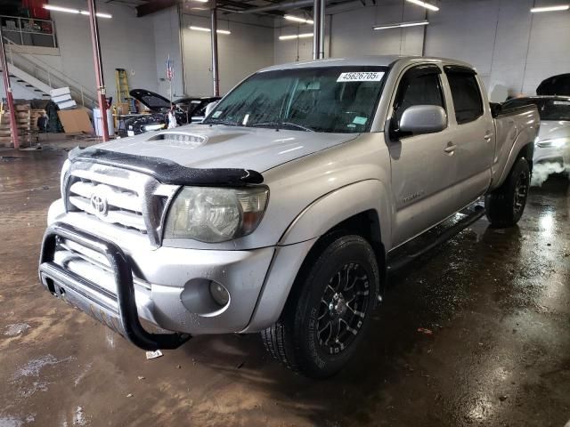 2009 Toyota Tacoma Double Cab Long BED