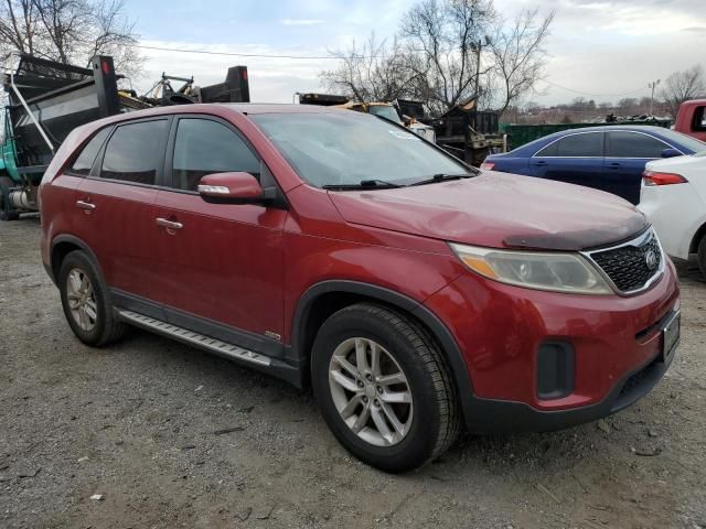 2014 KIA Sorento LX