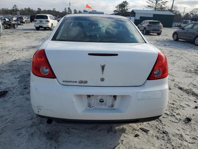 2010 Pontiac G6