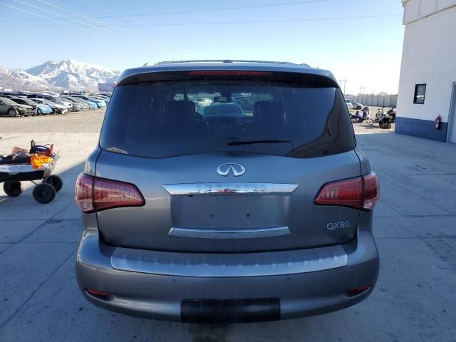 2015 Infiniti QX80