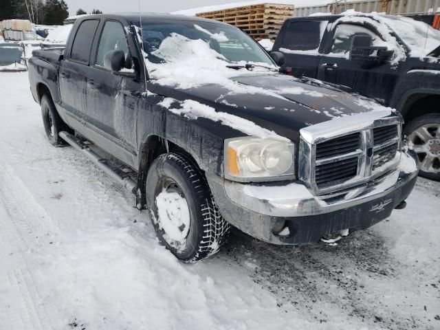 2005 Dodge Dakota Quad SLT