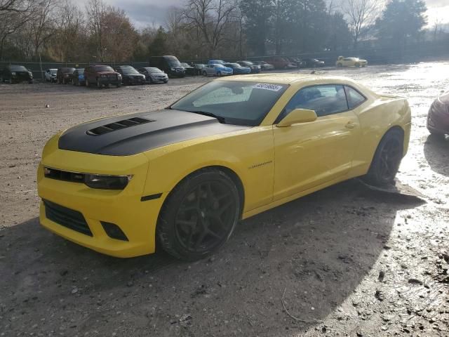 2015 Chevrolet Camaro SS