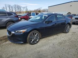 Carros salvage sin ofertas aún a la venta en subasta: 2019 Mazda 6 Touring