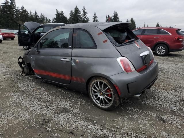 2013 Fiat 500 Abarth