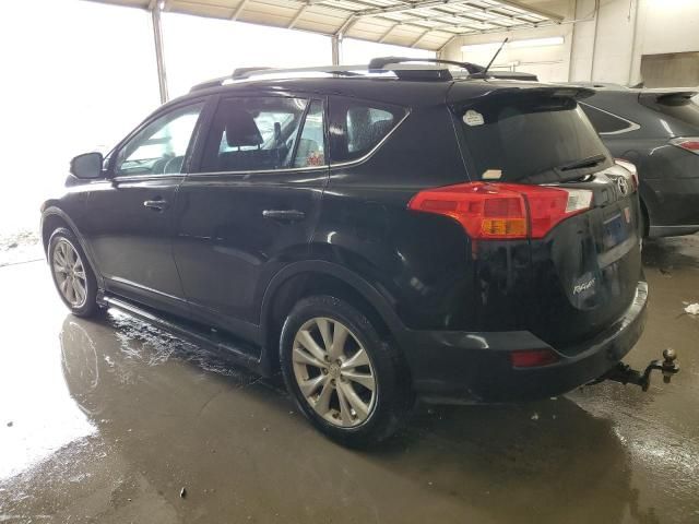 2014 Toyota Rav4 Limited