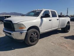 Dodge ram 3500 st salvage cars for sale: 2012 Dodge RAM 3500 ST