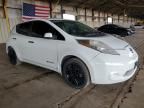 2015 Nissan Leaf S