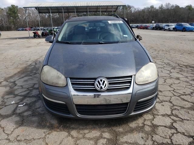 2009 Volkswagen Jetta SE