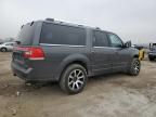 2015 Lincoln Navigator L