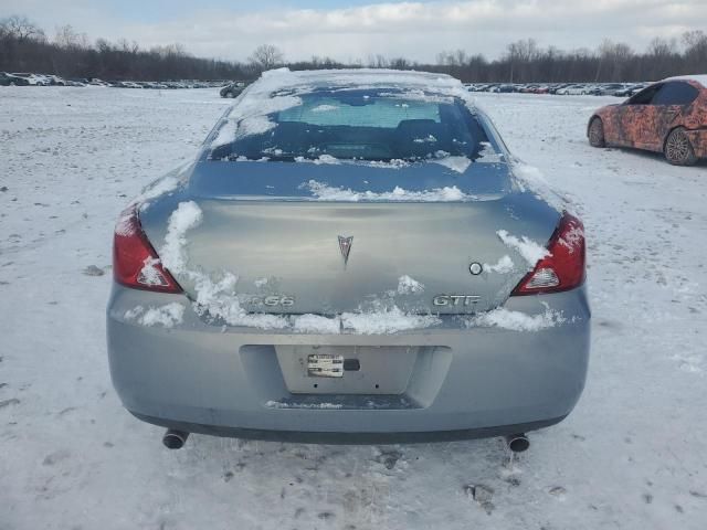 2007 Pontiac G6 GTP