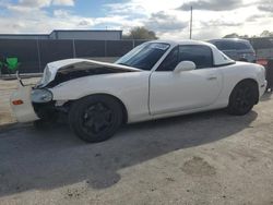 Mazda salvage cars for sale: 2000 Mazda MX-5 Miata Base